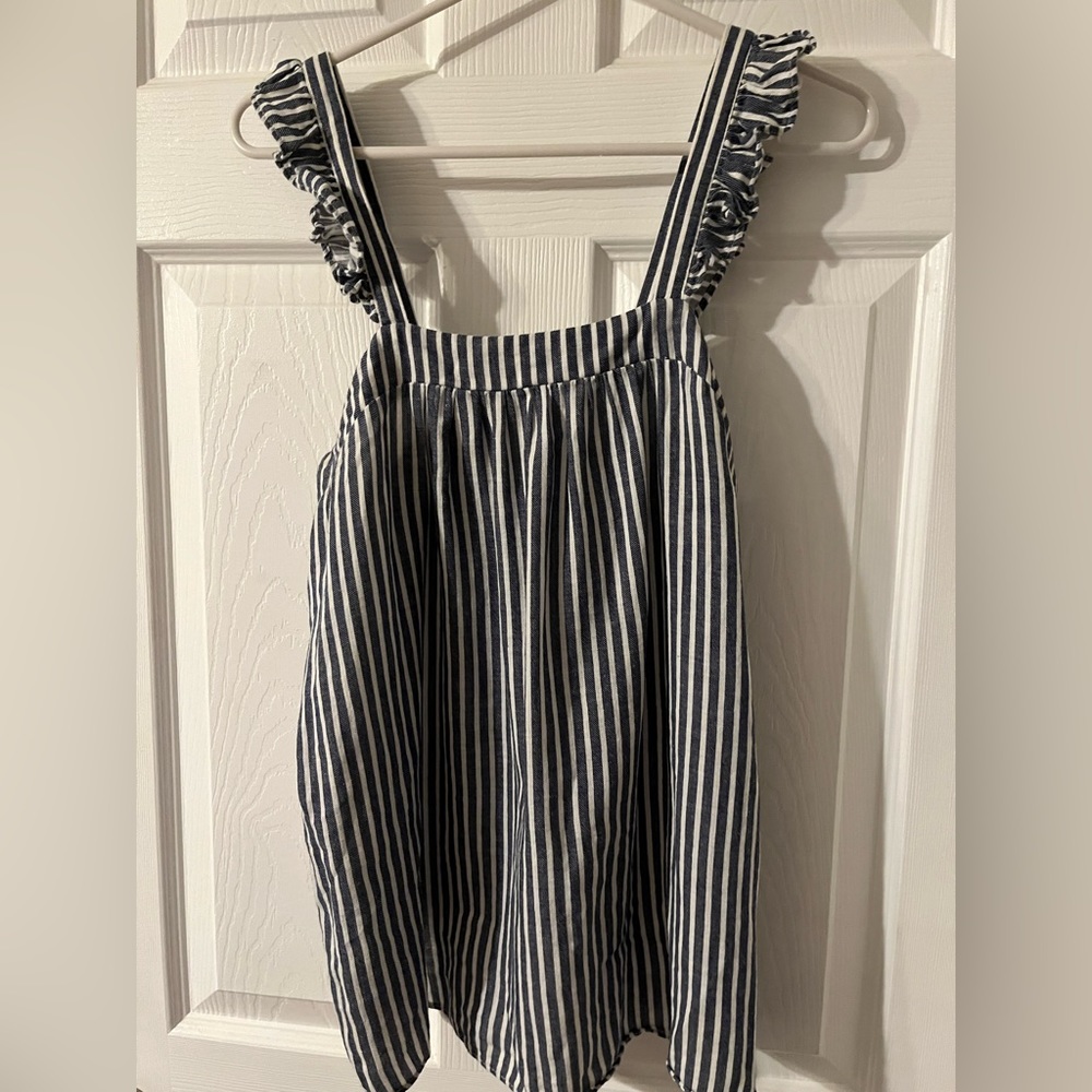 Women’s striped tank